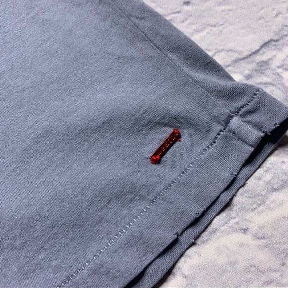 n:Philanthropy Peter Mini Dress in Washed Indigo - Picture 3 of 9